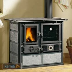 Küchenofen Wasserführend La Nordica Termorosa DSA Naturstein