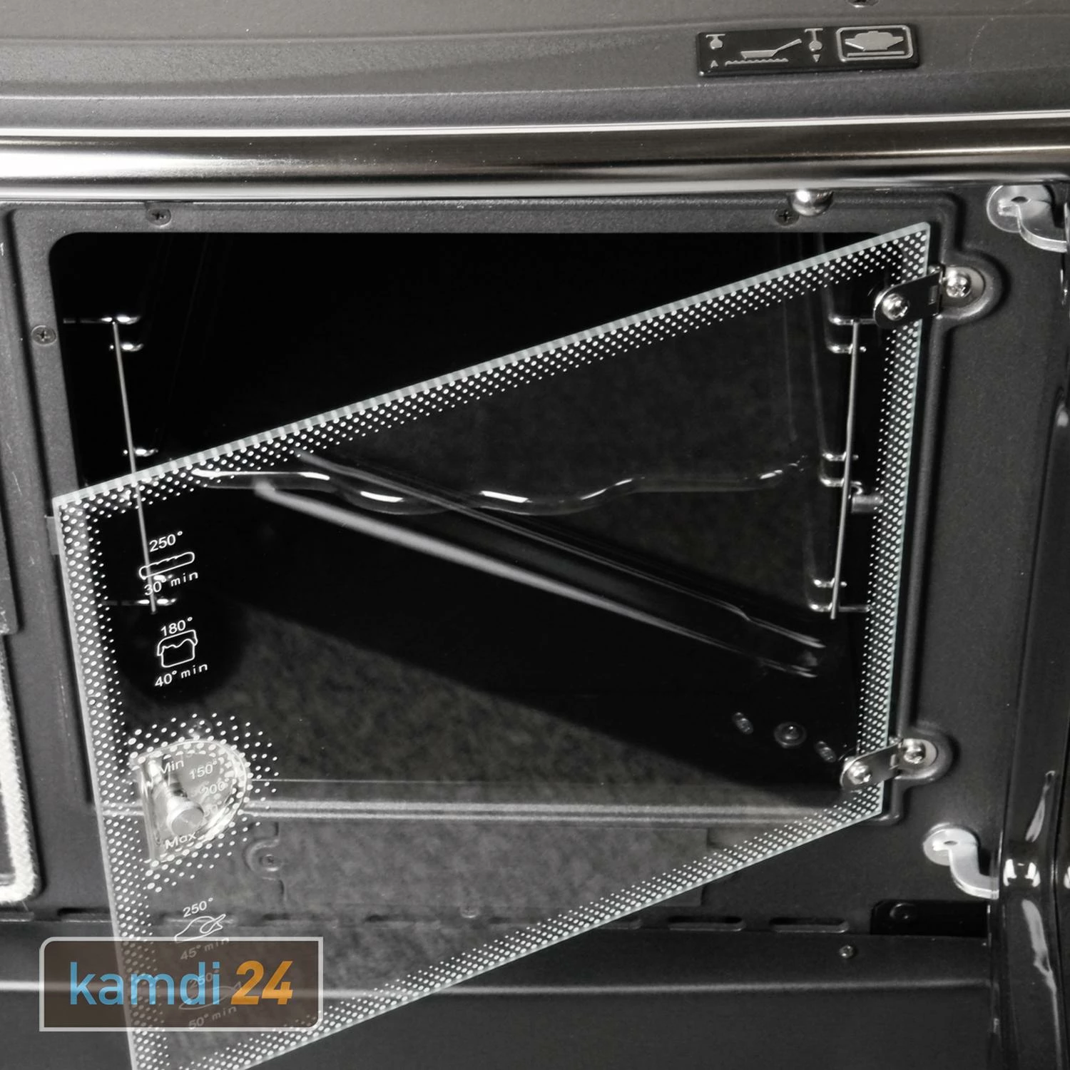 Küchenofen Wasserführend La Nordica Termosovrana Weiss 6 Küchenofen Wasserführend La Nordica Termosovrana Weiss – Bild 4