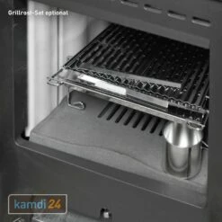 La Nordica America Küchenofen Anthrazit 15 La Nordica America Küchenofen Anthrazit -Angebote Kamdi24 Store la nordica america kuechenofen anthrazit 246 m 4