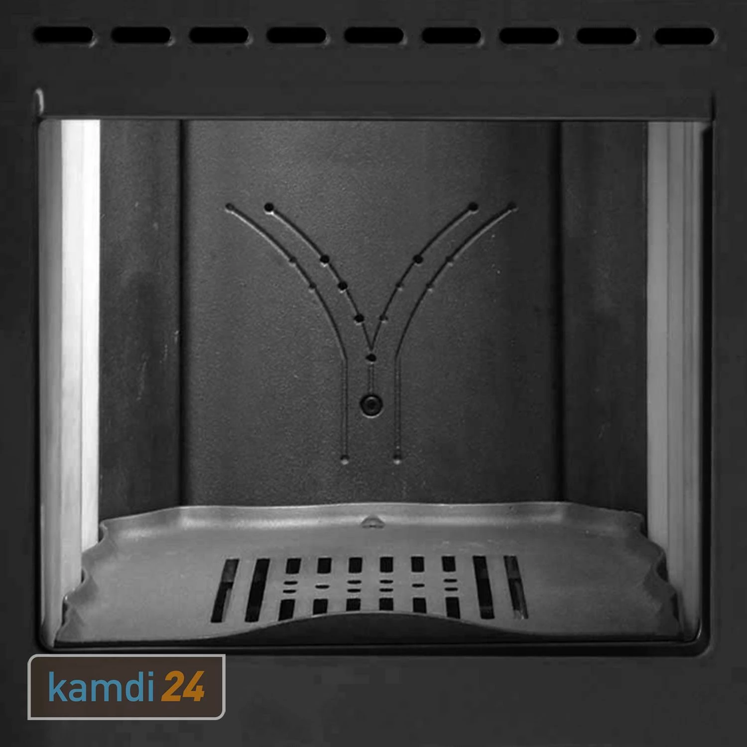 La Nordica America Küchenofen Anthrazit 8 La Nordica America Küchenofen Anthrazit – Bild 6