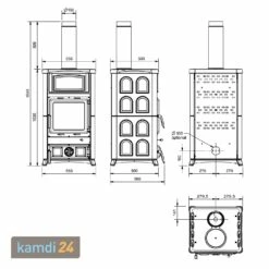 La Nordica Concita 2.0 Kaminofen Majolika Weiß Infinity -Angebote Kamdi24 Store la nordica concita 20 kaminofen majolika weiss infinity 25092 m 7