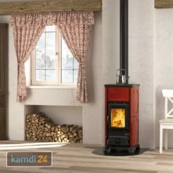 La Nordica Emiliana Kaminofen Bordeaux -Angebote Kamdi24 Store la nordica emiliana kaminofen bordeaux 15271 m 6