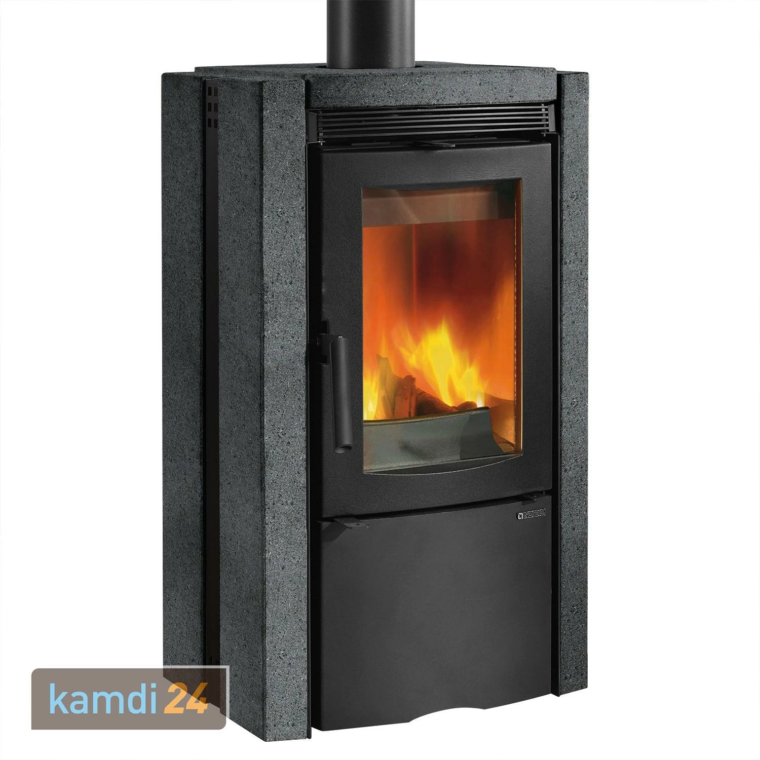 La Nordica Ester BII Kaminofen Vulcan 4 La Nordica Ester BII Kaminofen Vulcan – Bild 2