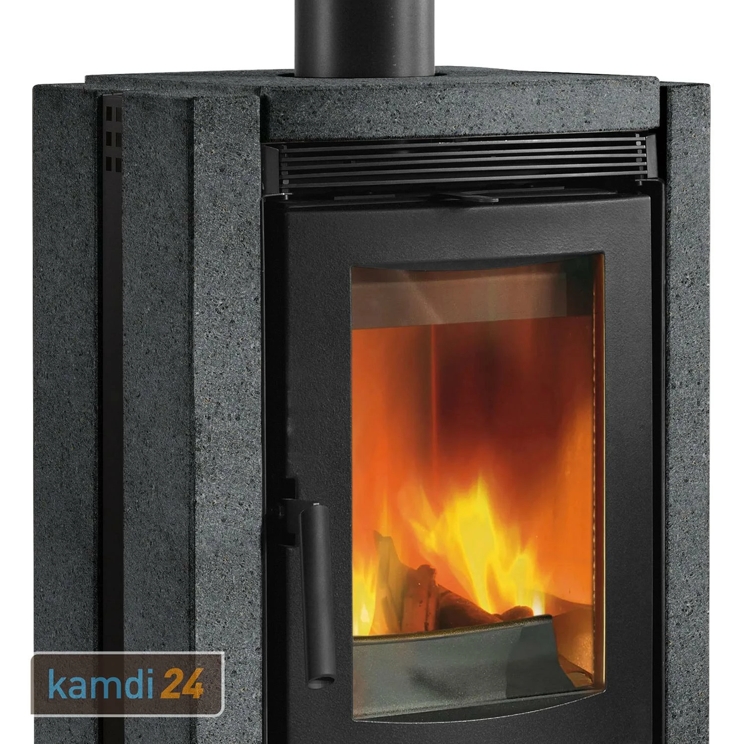 La Nordica Ester BII Kaminofen Vulcan 5 La Nordica Ester BII Kaminofen Vulcan – Bild 3