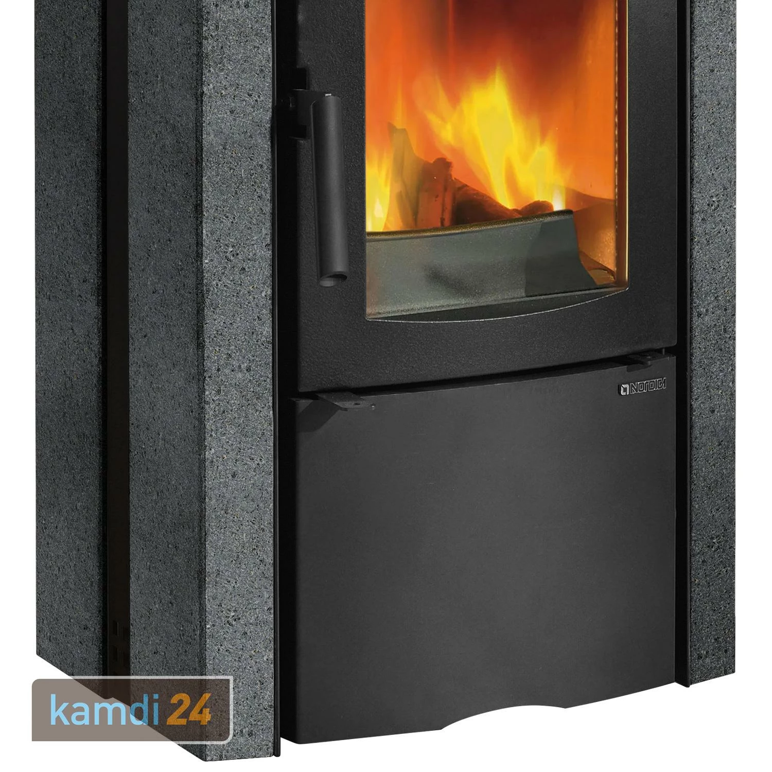 La Nordica Ester BII Kaminofen Vulcan 6 La Nordica Ester BII Kaminofen Vulcan – Bild 4