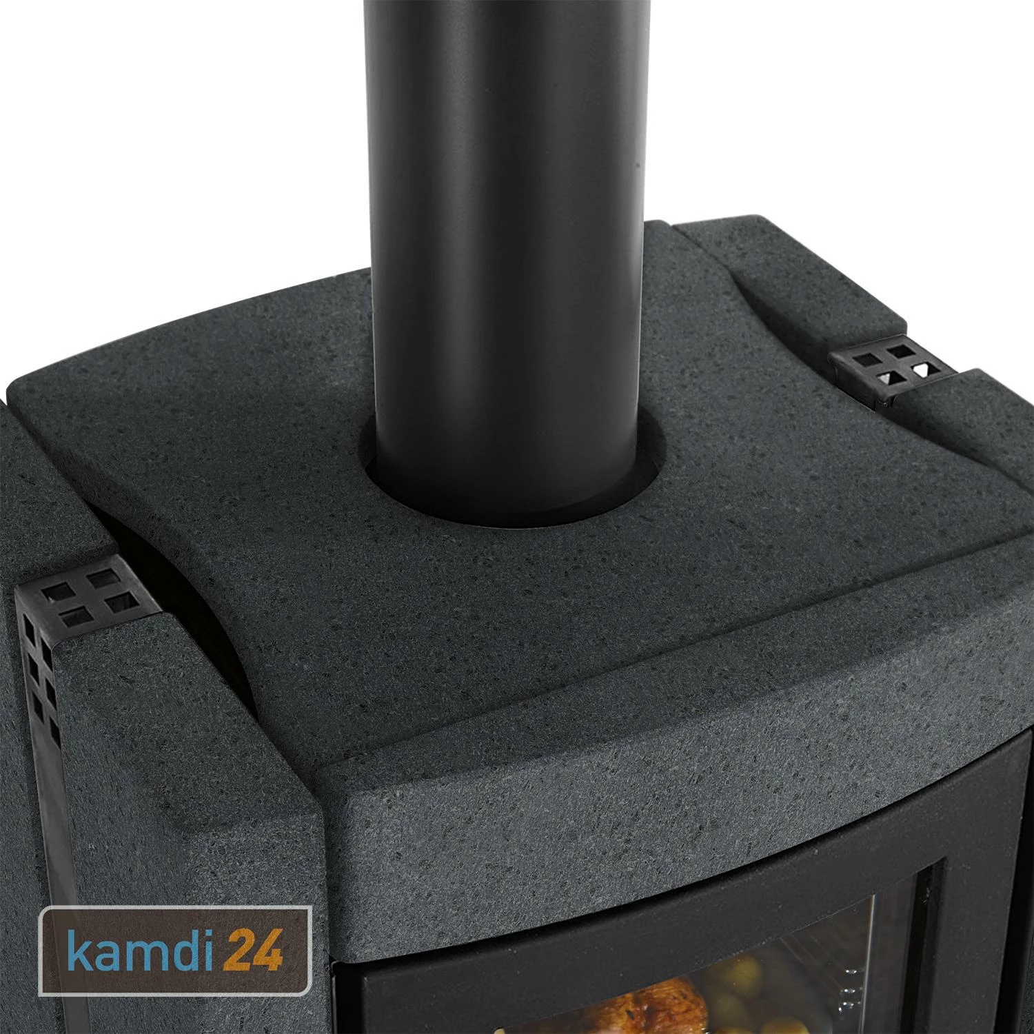 La Nordica Ester BII Kaminofen Vulcan 7 La Nordica Ester BII Kaminofen Vulcan – Bild 5