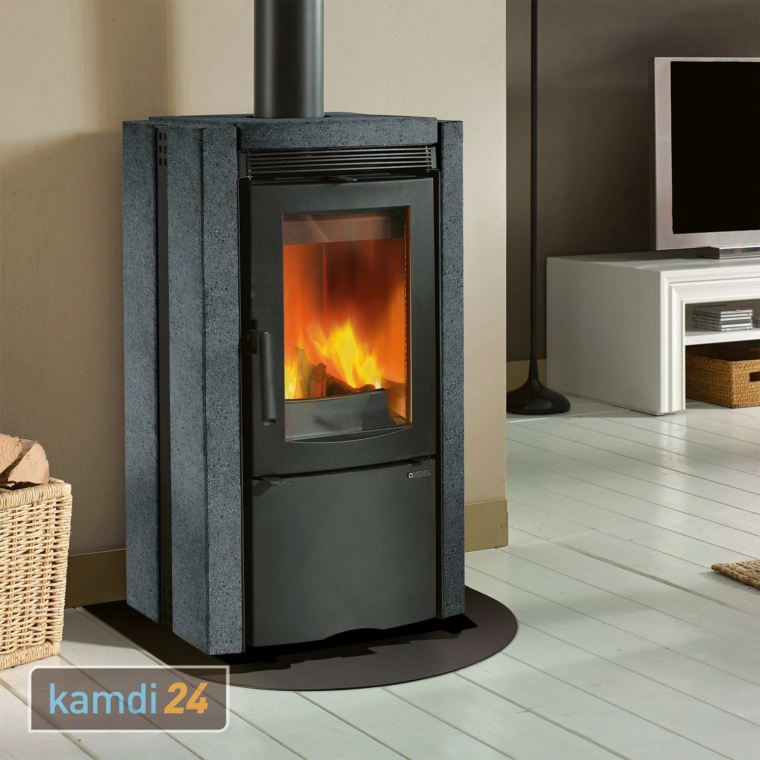 La Nordica Ester BII Kaminofen Vulcan 3 La Nordica Ester BII Kaminofen Vulcan