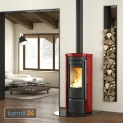 La Nordica Evolution Line Liù Kaminofen Bordeaux -Angebote Kamdi24 Store la nordica evolution line li kaminofen bordeaux 18418 m 5