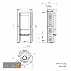 La Nordica Evolution Line Liù Kaminofen Bordeaux -Angebote Kamdi24 Store la nordica evolution line li kaminofen bordeaux 18418 m 6
