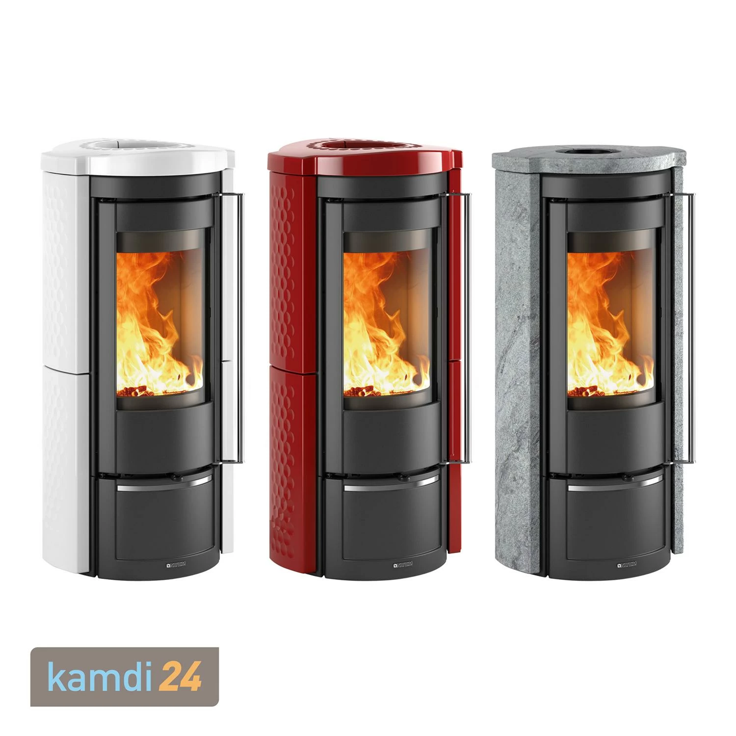 La Nordica Evolution Line Liù Kaminofen Naturstein 5 La Nordica Evolution Line Liù Kaminofen Naturstein – Bild 3