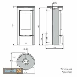 La Nordica Evolution Line Liù Kaminofen Naturstein 15 La Nordica Evolution Line Liù Kaminofen Naturstein -Angebote Kamdi24 Store la nordica evolution line li kaminofen naturstein 18420 m 6