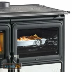 La Nordica Evolution Line Milly Küchenofen Stahl Bianco -Angebote Kamdi24 Store la nordica evolution line milly kuechenofen stahl bianco 15258 m 4