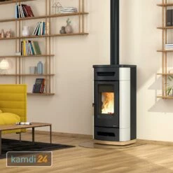 La Nordica Evolution Line Oriana Kaminofen Majolika Bianco Infinity -Angebote Kamdi24 Store la nordica evolution line oriana kaminofen majolika bianco infinity 19432 m 5