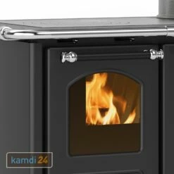 La Nordica Family 3,5 Küchenofen Stahl Anthrazit -Angebote Kamdi24 Store la nordica family 35 kuechenofen stahl anthrazit 20930 m 3