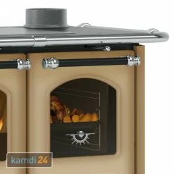 La Nordica Family 3,5 Küchenofen Stahl Cappuccino -Angebote Kamdi24 Store la nordica family 35 kuechenofen stahl cappuccino 20931 m 2