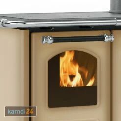 La Nordica Family 3,5 Küchenofen Stahl Cappuccino -Angebote Kamdi24 Store la nordica family 35 kuechenofen stahl cappuccino 20931 m 3