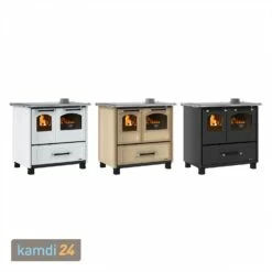 La Nordica Family 4,5 Küchenofen Stahl Weiß -Angebote Kamdi24 Store la nordica family 45 kuechenofen stahl weiss 13954 m 3