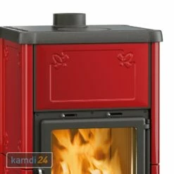 La Nordica Fedora Kaminofen Bordeaux -Angebote Kamdi24 Store la nordica fedora kaminofen bordeaux 9684 m 2