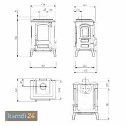 La Nordica Giulietta X 4.0 Kaminofen 11 La Nordica Giulietta X 4.0 Kaminofen -Angebote Kamdi24 Store la nordica giulietta x 40 kaminofen 17218 m 4