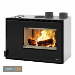 La Nordica Inserto 80 High Pressure Kamineinsatz