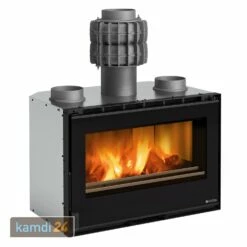 La Nordica Inserto 80 PRS Crystal Kamineinsatz