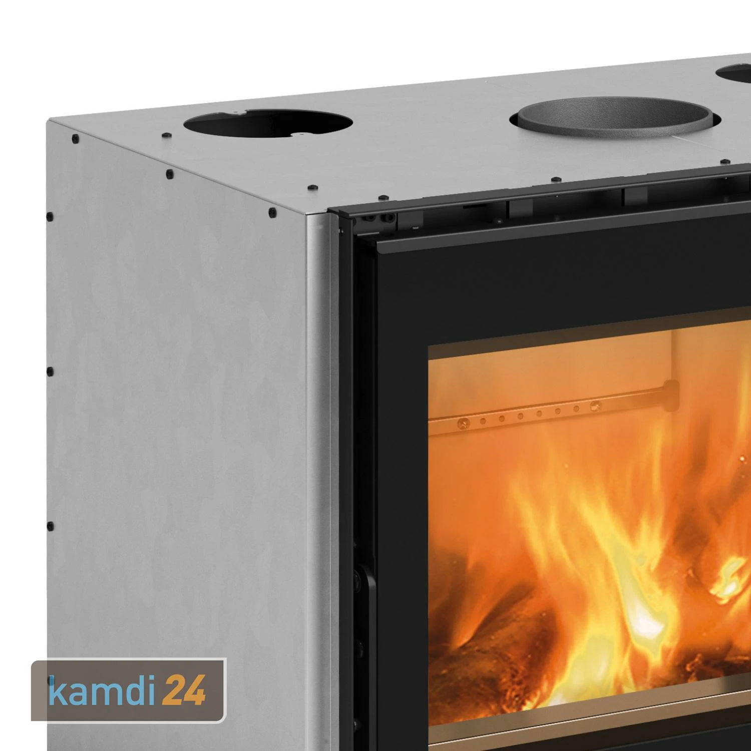 La Nordica Inserto 80 Wide 2.0 Kamineinsatz 4 La Nordica Inserto 80 Wide 2.0 Kamineinsatz – Bild 2