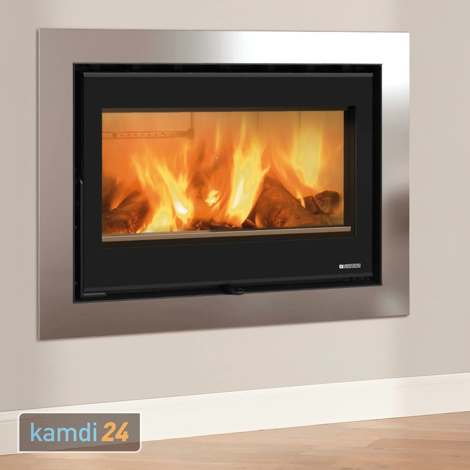 La Nordica Inserto 80 Wide 2.0 Kamineinsatz 6 La Nordica Inserto 80 Wide 2.0 Kamineinsatz – Bild 4