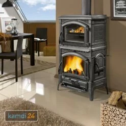 La Nordica Isotta Forno EVO Kaminofen -Angebote Kamdi24 Store la nordica isotta forno evo kaminofen 14992 m 9