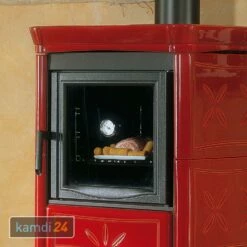 La Nordica Nicoletta Forno EVO Kaminofen Bordeaux -Angebote Kamdi24 Store la nordica nicoletta forno evo kaminofen bordeaux 2122 m 2