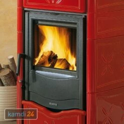 La Nordica Nicoletta Forno EVO Kaminofen Bordeaux -Angebote Kamdi24 Store la nordica nicoletta forno evo kaminofen bordeaux 2122 m 3