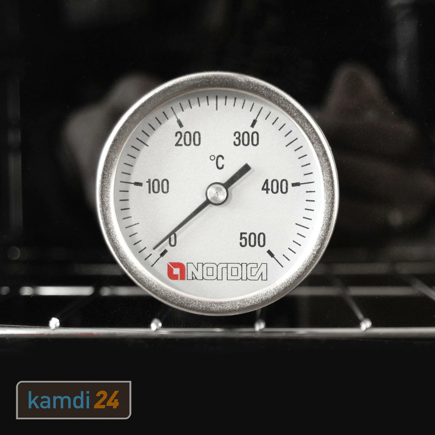 La Nordica Rosa 4.0 Küchenofen Majolika Weiß 5 La Nordica Rosa 4.0 Küchenofen Majolika Weiß – Bild 3