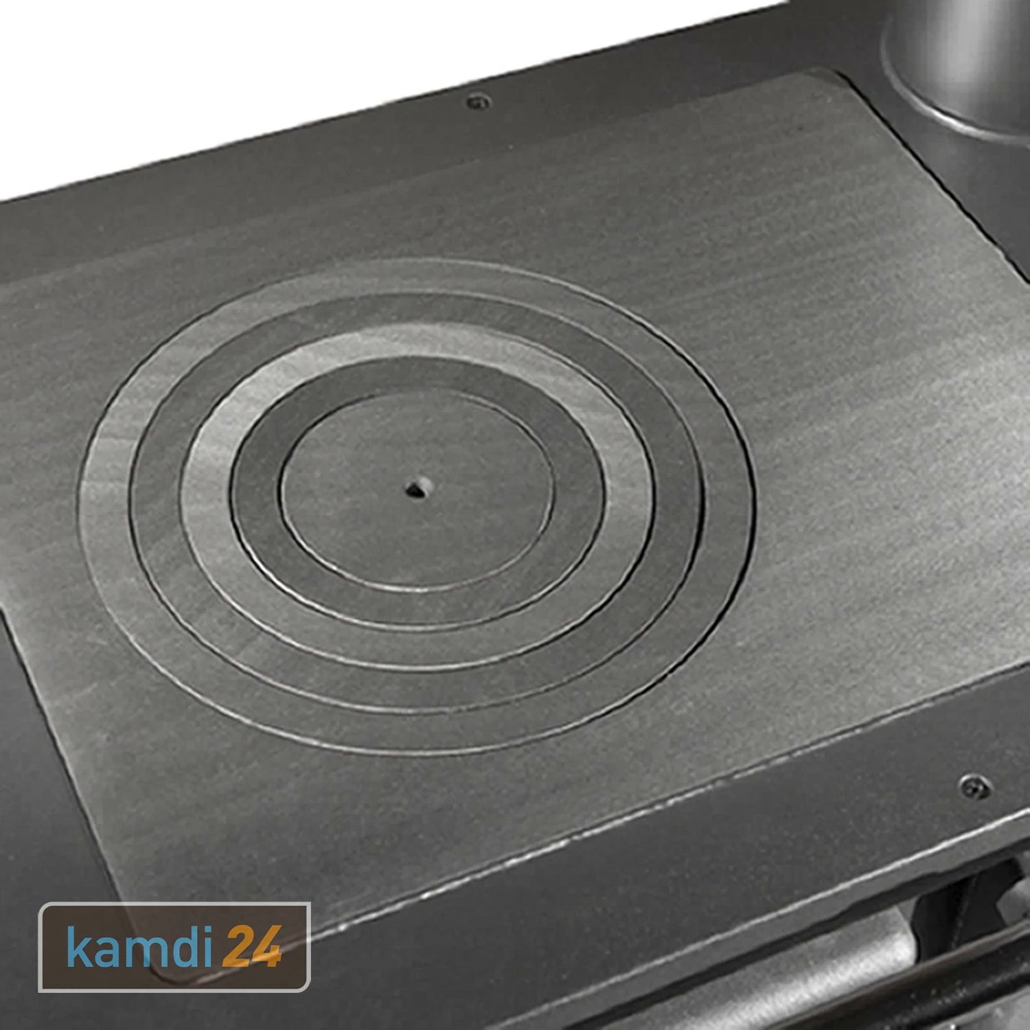 La Nordica Rosa 4.0 Küchenofen Majolika Weiß 7 La Nordica Rosa 4.0 Küchenofen Majolika Weiß – Bild 5