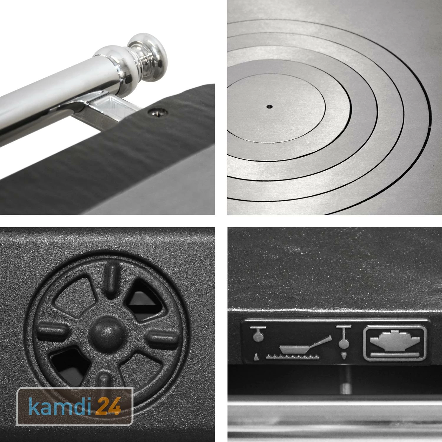 La Nordica Rosa 4.0 Küchenofen Stahl Schwarz 13 La Nordica Rosa 4.0 Küchenofen Stahl Schwarz – Bild 11