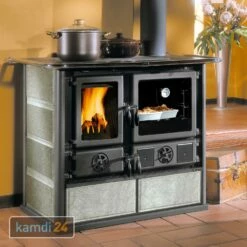 La Nordica Rosa 5.0 Küchenofen Naturstein