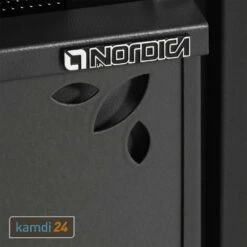 La Nordica Rosa 5.0 Küchenofen Stahl Schwarz-Anthrazit -Angebote Kamdi24 Store la nordica rosa 50 kuechenofen stahl schwarz anthrazit 25687 m 2