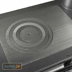 La Nordica Rosa 5.0 Küchenofen Stahl Schwarz-Anthrazit -Angebote Kamdi24 Store la nordica rosa 50 kuechenofen stahl schwarz anthrazit 25687 m 5