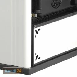 La Nordica Rosa 5.0 Küchenofen Stahl Weiß Gesprenkelt -Angebote Kamdi24 Store la nordica rosa 50 kuechenofen stahl weiss gesprenkelt 8444 m 2