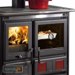 La Nordica Rosa L Küchenofen Anthrazit 14 La Nordica Rosa L Küchenofen Anthrazit -Angebote Kamdi24 Store la nordica rosa l kuechenofen anthrazit 9310 m 2