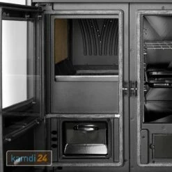 La Nordica Rosa L Küchenofen Anthrazit 17 La Nordica Rosa L Küchenofen Anthrazit -Angebote Kamdi24 Store la nordica rosa l kuechenofen anthrazit 9310 m 5