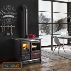 La Nordica Rosa L Küchenofen Anthrazit 20 La Nordica Rosa L Küchenofen Anthrazit -Angebote Kamdi24 Store la nordica rosa l kuechenofen anthrazit 9310 m 8