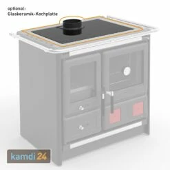 La Nordica Rosa L Küchenofen Anthrazit 21 La Nordica Rosa L Küchenofen Anthrazit -Angebote Kamdi24 Store la nordica rosa l kuechenofen anthrazit 9310 m 9