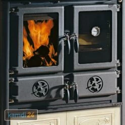 La Nordica Rosetta BII Küchenofen Liberty Panna -Angebote Kamdi24 Store la nordica rosetta bii kuechenofen liberty panna 24918 m 2