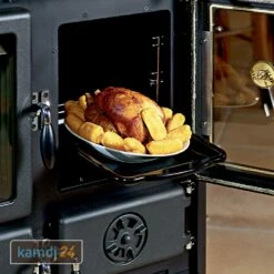 La Nordica Rosetta BII Küchenofen Majolika Bordeaux -Angebote Kamdi24 Store la nordica rosetta bii kuechenofen majolika bordeaux 243 m 4