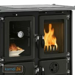 La Nordica Rosetta Sinistra BII Steel Küchenofen Schwarz -Angebote Kamdi24 Store la nordica rosetta sinistra bii steel kuechenofen schwarz 21255 m 2