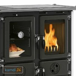 La Nordica Rosetta Sinistra BII Steel Küchenofen Stahl Weiß Punktiert -Angebote Kamdi24 Store la nordica rosetta sinistra bii steel kuechenofen stahl weiss punktiert 21253 m 2