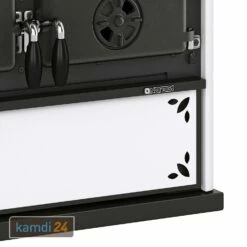 La Nordica Rosetta Sinistra BII Steel Küchenofen Stahl Weiß Punktiert -Angebote Kamdi24 Store la nordica rosetta sinistra bii steel kuechenofen stahl weiss punktiert 21253 m 4