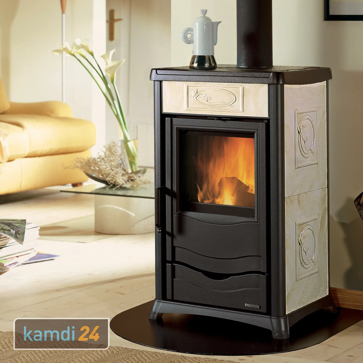 La Nordica Rossella Plus Kaminofen Liberty Pergamena 3 La Nordica Rossella Plus Kaminofen Liberty Pergamena