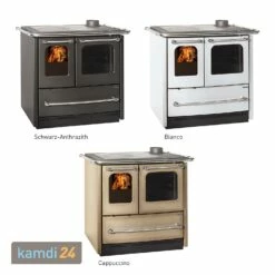 La Nordica Sovrana Easy Evo 2.0 Küchenofen Stahl Schwarz -Angebote Kamdi24 Store la nordica sovrana easy evo 20 kuechenofen stahl schwarz 21300 m 10