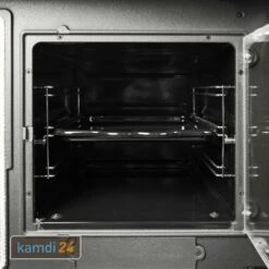 La Nordica Sovrana Easy Evo 2.0 Küchenofen Stahl Schwarz -Angebote Kamdi24 Store la nordica sovrana easy evo 20 kuechenofen stahl schwarz 21300 m 3