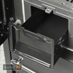 La Nordica Sovrana Easy Evo 2.0 Küchenofen Stahl Schwarz -Angebote Kamdi24 Store la nordica sovrana easy evo 20 kuechenofen stahl schwarz 21300 m 5